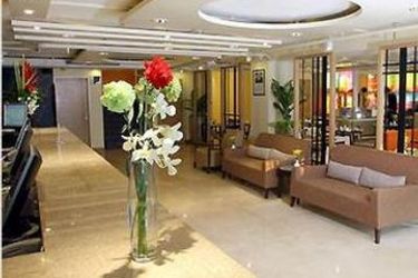 Hotel Seasons Siam:  BANGKOK