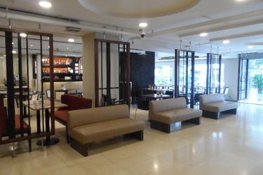 Hotel Seasons Siam:  BANGKOK