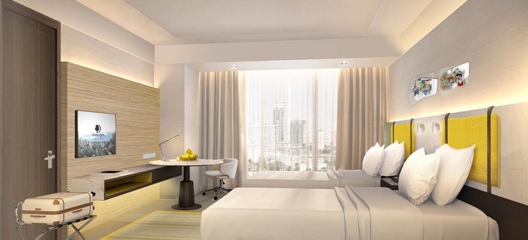 Hotel Doubletree By Hilton Bangkok Ploenchit:  BANGKOK