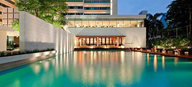 Hotel Como Metropolitan Bangkok:  BANGKOK