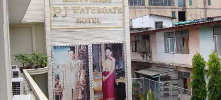 Hotel Pj Watergate:  BANGKOK