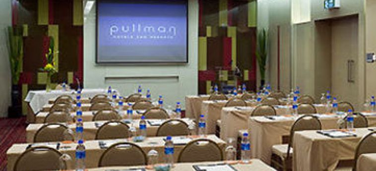 Hotel Pullman King Power:  BANGKOK