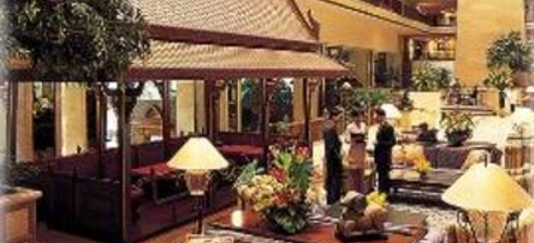 Hotel Swissotel Nai Lert Park Bangkok:  BANGKOK