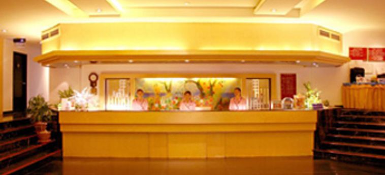 Hotel Tai-Pan:  BANGKOK