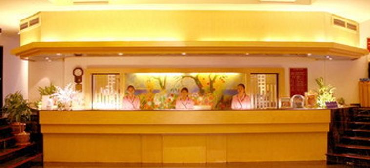 Hotel Tai-Pan:  BANGKOK