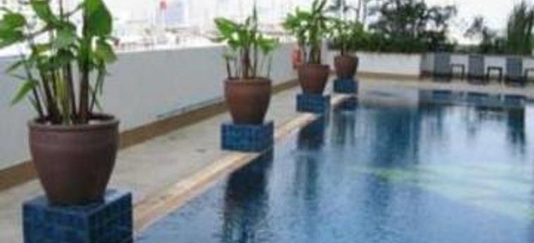 Hotel Tongtara Riverview:  BANGKOK