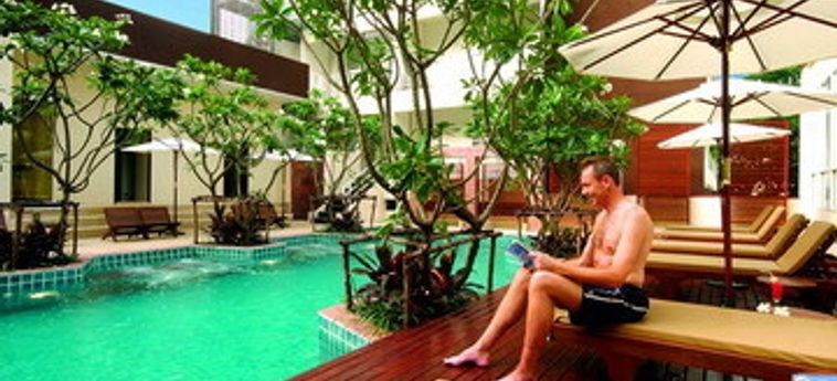 Hotel Furamaxclusive Sathorn:  BANGKOK