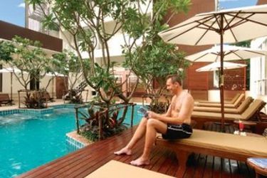 Hotel Furamaxclusive Sathorn:  BANGKOK