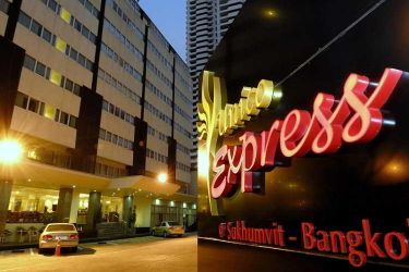 Hotel Unico Express @ Sukhumvit:  BANGKOK