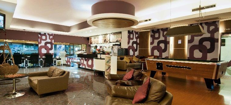 Hotel Avana:  BANGKOK