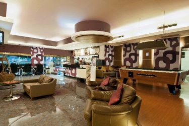 Hotel Avana:  BANGKOK