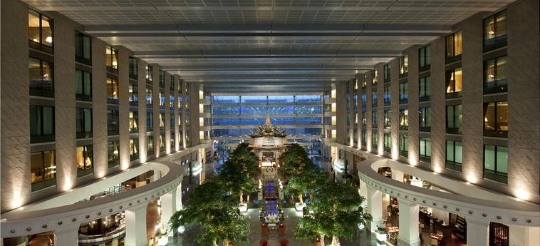 Hotel Novotel Suvarnabhumi Airport:  BANGKOK