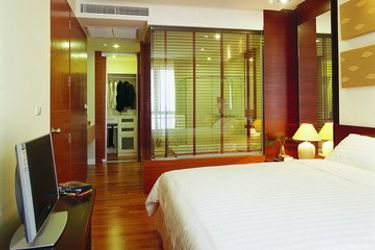 Hotel Amanta Ratchada:  BANGKOK