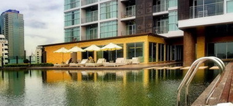 Hotel Urbana Sathorn:  BANGKOK