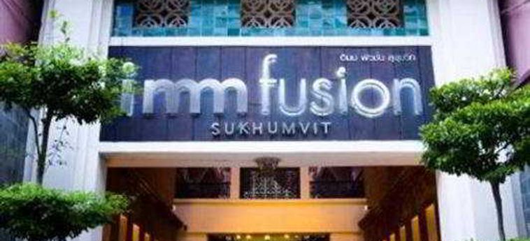 Hotel Imm Fusion Sukhumvit:  BANGKOK