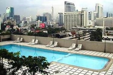 Hotel Omni Tower Sukhumvit Nana By Compass Hospitality:  BANGKOK