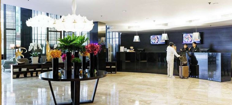 Hotel S15 Sukhumvit Bangkok: Foto 