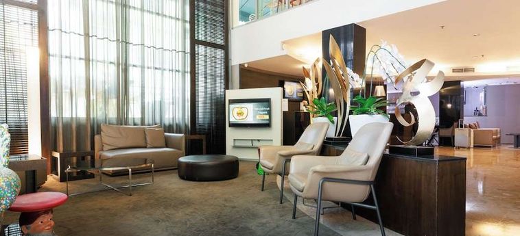 Hotel S15 Sukhumvit Bangkok: Foto 