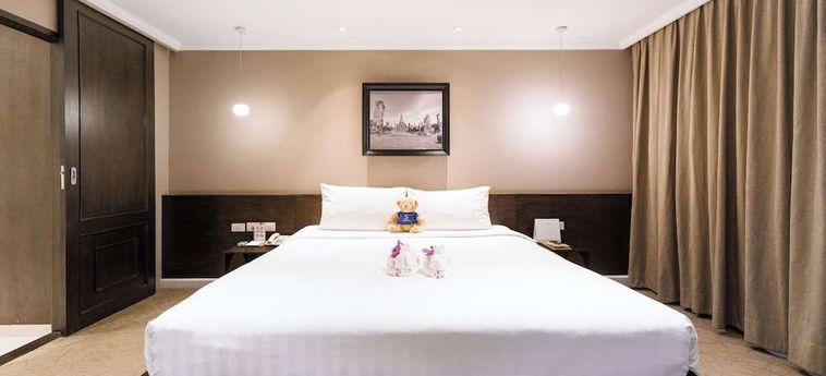 Hotel S15 Sukhumvit Bangkok: Foto 