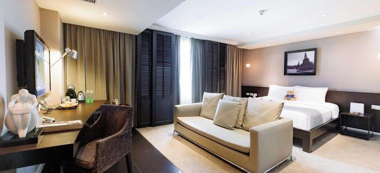 Hotel S15 Sukhumvit Bangkok: Foto 