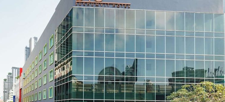 Hotel S15 Sukhumvit Bangkok: Foto 
