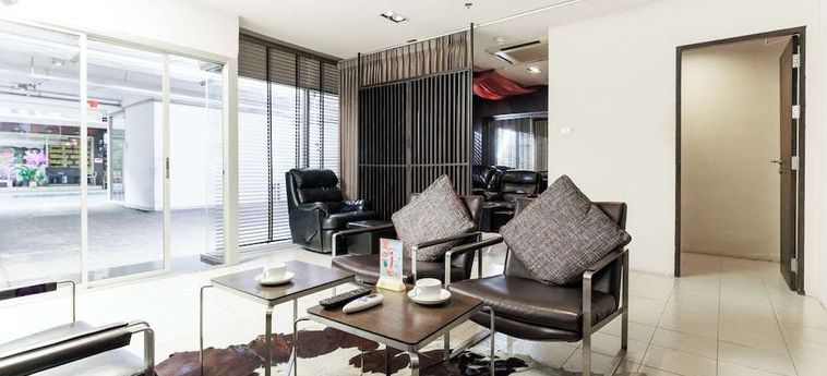 Hotel S15 Sukhumvit Bangkok : Photo 
