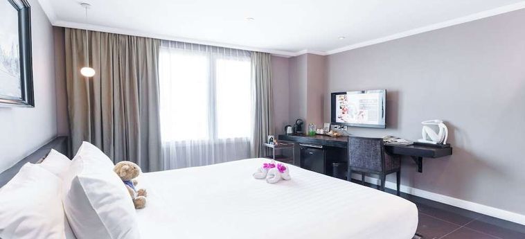 Hotel S15 Sukhumvit Bangkok : Photo 