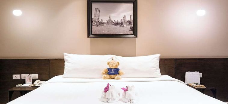 Hotel S15 Sukhumvit Bangkok : Photo 