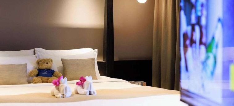 Hotel S15 Sukhumvit Bangkok : Photo 
