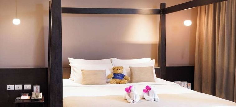 Hotel S15 Sukhumvit Bangkok : Photo 