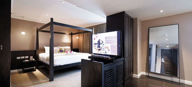 Hotel S15 Sukhumvit Bangkok : Photo 