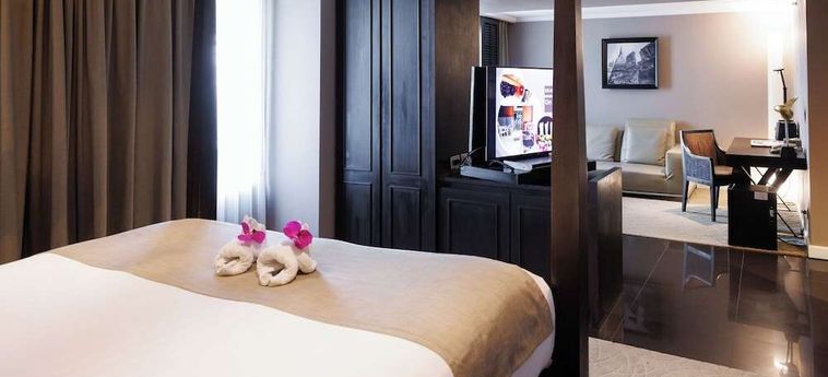Hotel S15 Sukhumvit Bangkok : Photo 