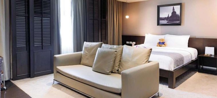 Hotel S15 Sukhumvit Bangkok : Photo 