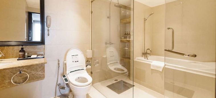 Hotel S15 Sukhumvit Bangkok : Photo 