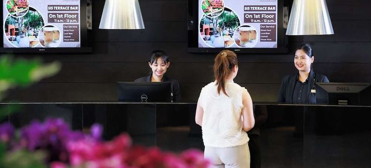 Hotel S15 Sukhumvit Bangkok: Foto 