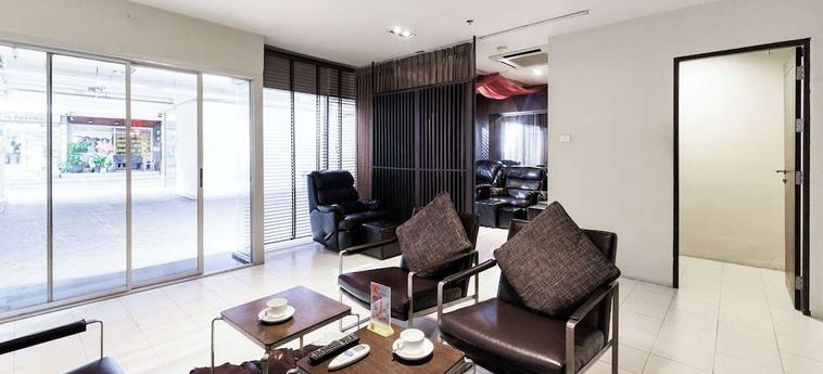 Hotel S15 Sukhumvit Bangkok: Foto 