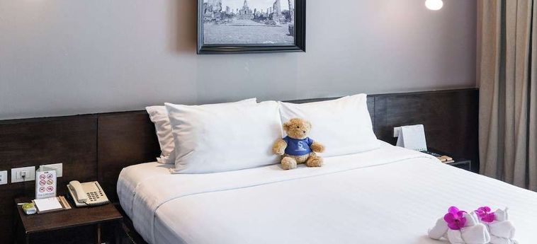 Hotel S15 Sukhumvit Bangkok: Foto 