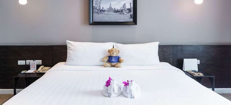 Hotel S15 Sukhumvit Bangkok: Foto 