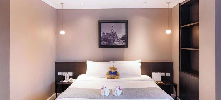 Hotel S15 Sukhumvit Bangkok: Foto 