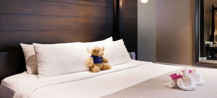 Hotel S15 Sukhumvit Bangkok: Foto 