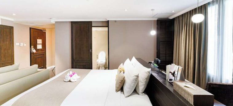 Hotel S15 Sukhumvit Bangkok: Foto 