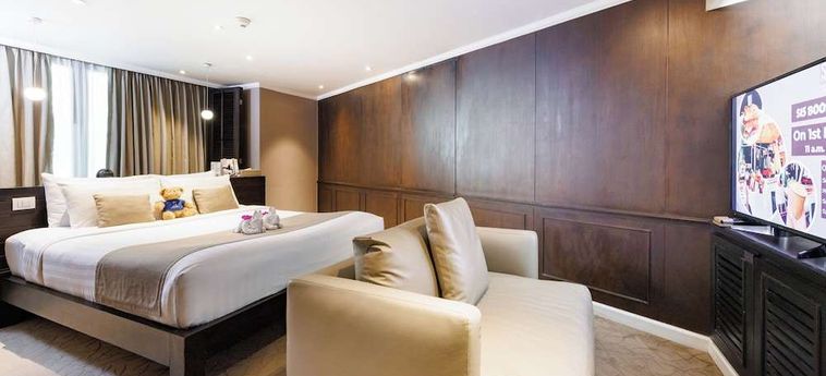 Hotel S15 Sukhumvit Bangkok: Foto 
