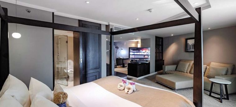 Hotel S15 Sukhumvit Bangkok: Foto 