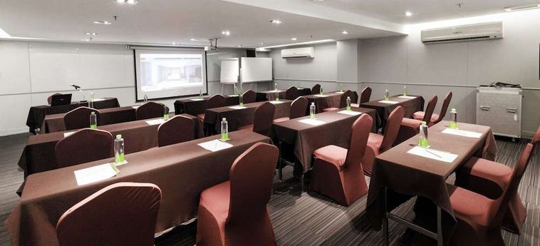 Hotel S15 Sukhumvit Bangkok: Foto 