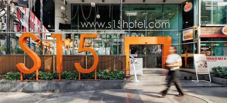Hotel S15 Sukhumvit Bangkok: Foto 
