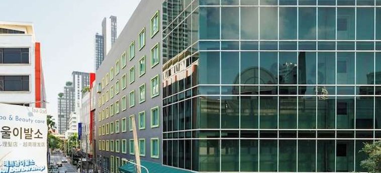 Hotel S15 Sukhumvit Bangkok: Foto 