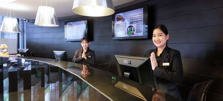 Hotel S15 Sukhumvit Bangkok: Foto 