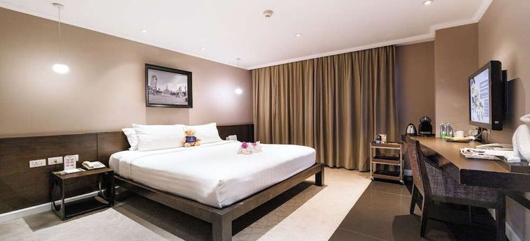 Hotel S15 Sukhumvit Bangkok: Foto 