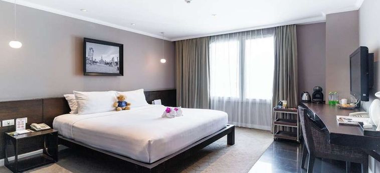 Hotel S15 Sukhumvit Bangkok: Foto 