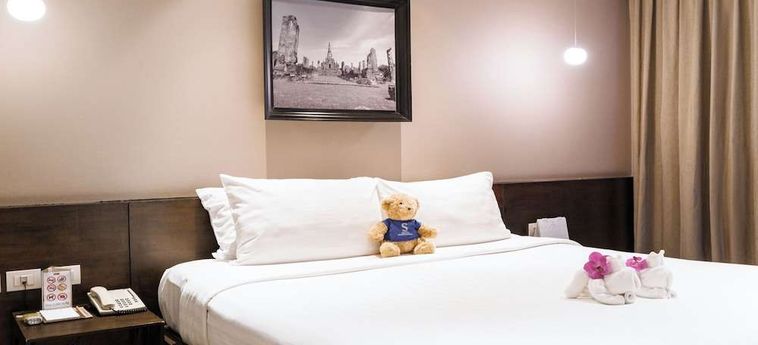 Hotel S15 Sukhumvit Bangkok: Foto 